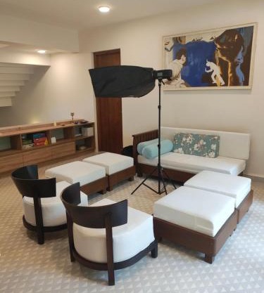 The Villa Mandrem
