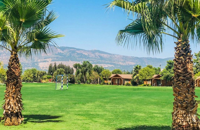 The Village – Jordan Riverside TravelHotel