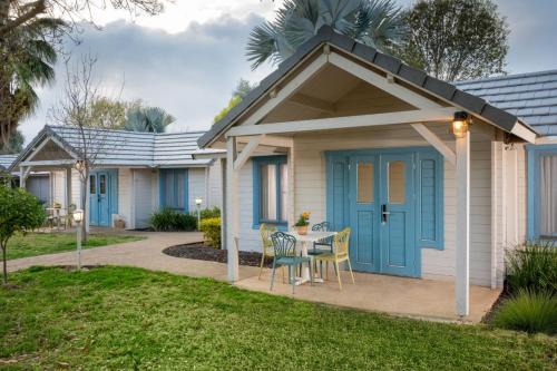 The Village- Jordan Riverside Travel Hotel