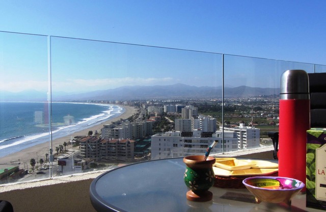 The VIP Red Hut La Serena beach & Casino