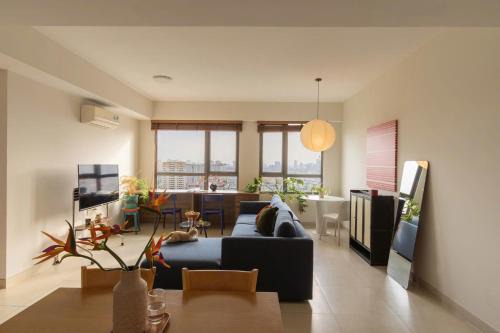 The Vista Masteri Thao Dien N-Stay Apartment
