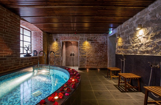 The von Stackelberg Hotel Tallinn