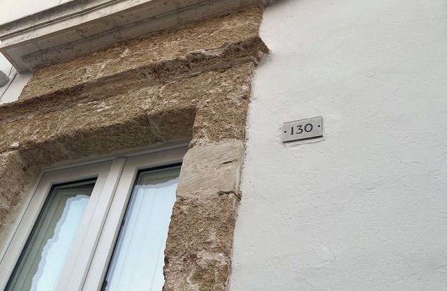 The Votive Wayside Shrine Typical Salentine Dwelling