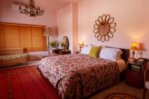 The Walled Off Hotel