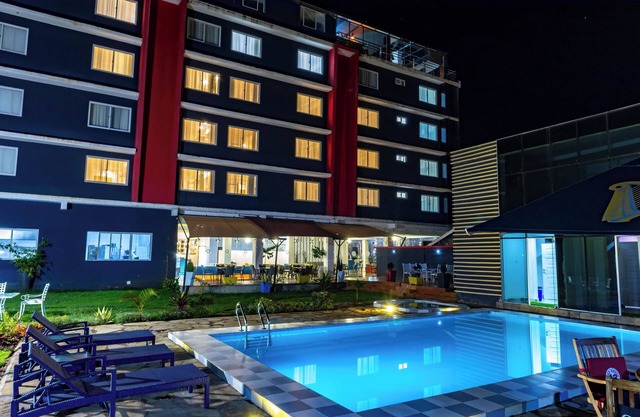 The Warwick Hotel, Nanyuki