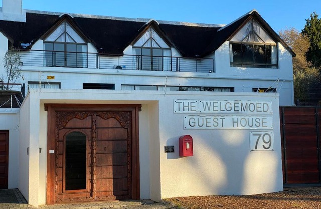 The Welgemoed Guest House