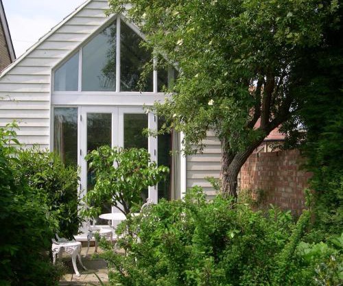 The White Barn near Cambridge