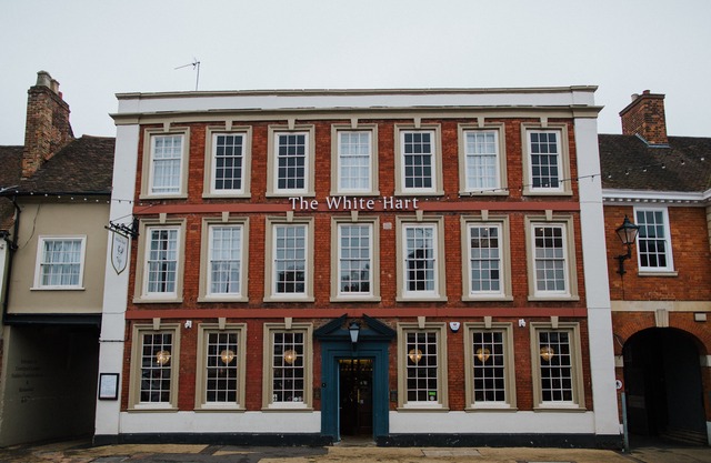 The White Hart