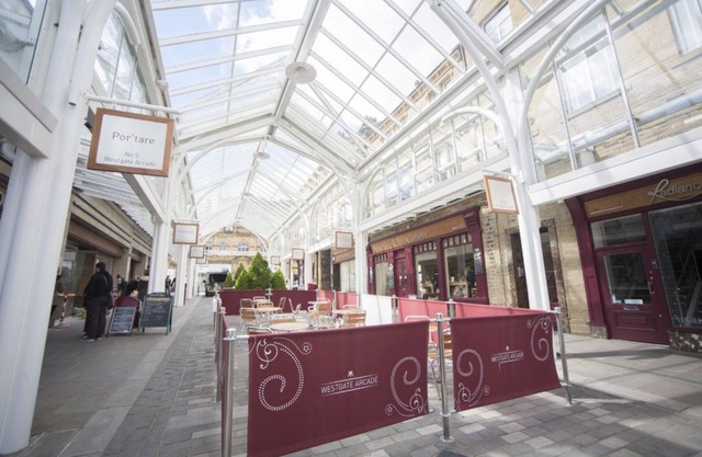 The White Swan Hotel