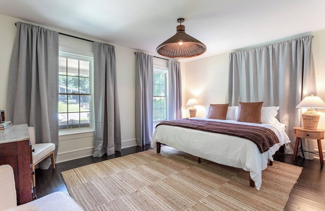 The Wilson House - Central Waco