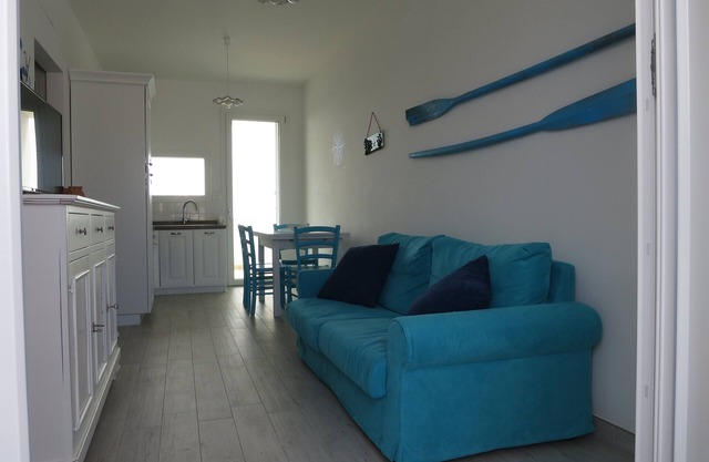 The window to the sea