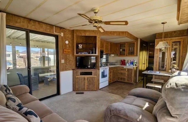 The Wonderful Whimsical Desert Home - Enjoy the Beautiful Arizona Weather