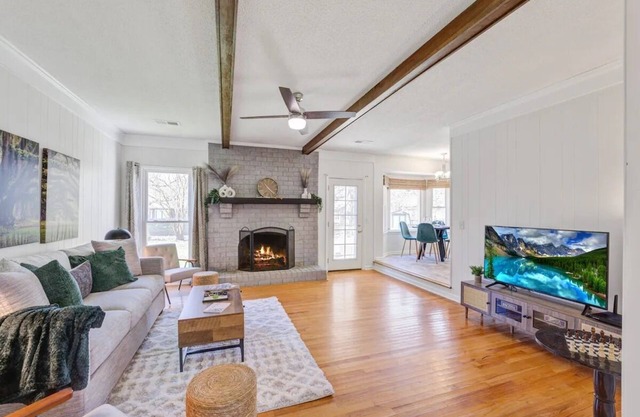 The Yan- fam friendly 4 bedroom