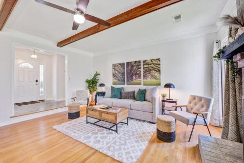 The Yan family friendly 4 bedroom