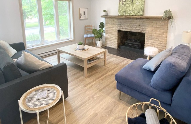 The Yellow Door Wolfville