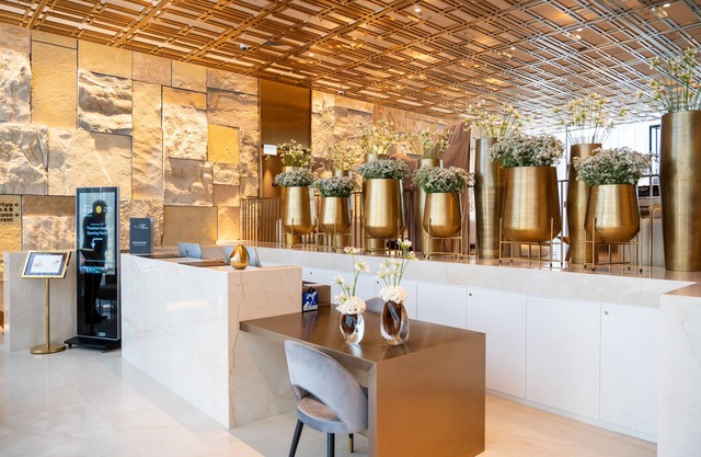 Theatron Jerusalem Hotel & Spa - MGallery Collection