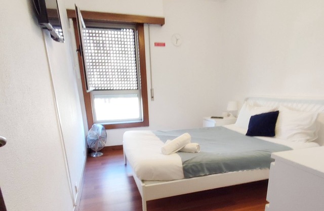 Theorynomad AL Lisboa Double Room