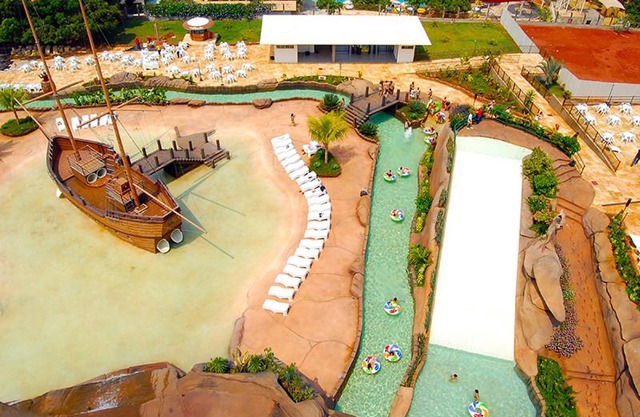 Thermas diRoma Hotel incluso Acqua Park