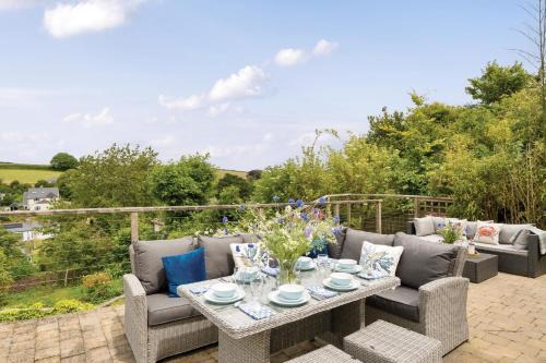 Thimble Cottage, Salcombe