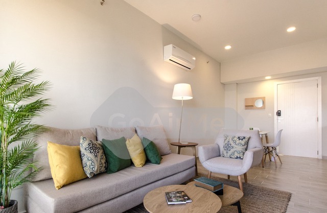 This apartment is a 1 bedroom(s), 1 bathrooms, located in Asunción, Capital .