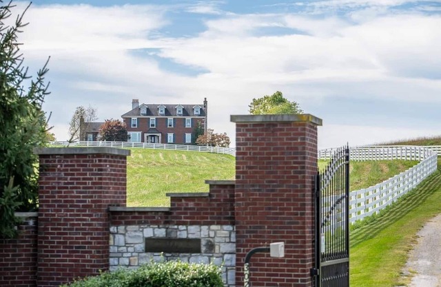 This circa 1917 house has been given new life with a thoughtful renovation by Castle & Key