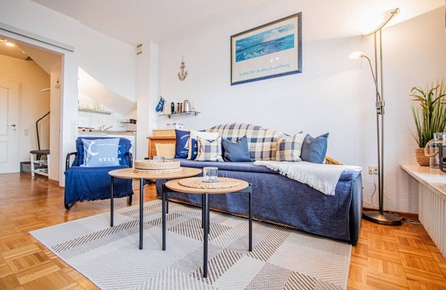 Atlantik Ferienwohnung 