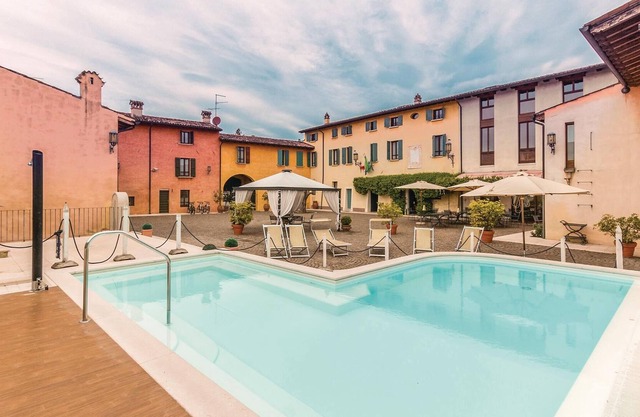 Accommodation Castellaro Lagusello 