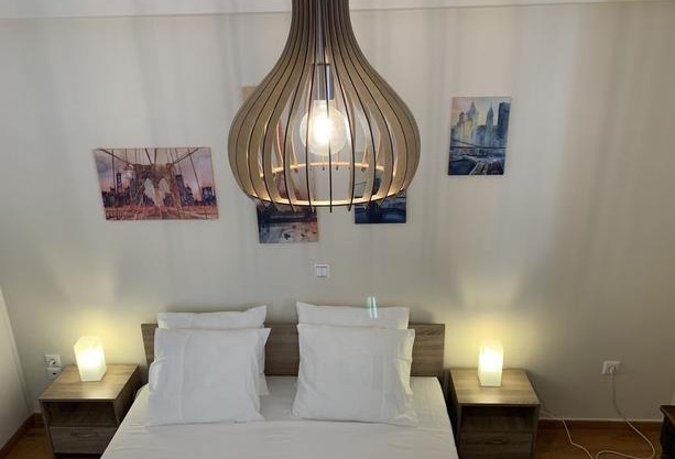 Thiseio Big Apartment