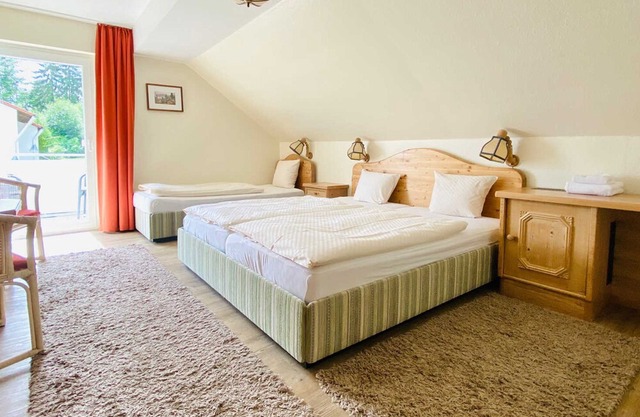 Three bed room - Landhotel Edersee