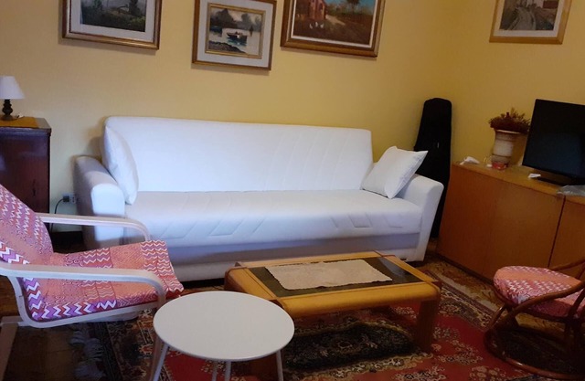 Three-bedroom apartment on the Adriatic coast of Abruzzo, Italy