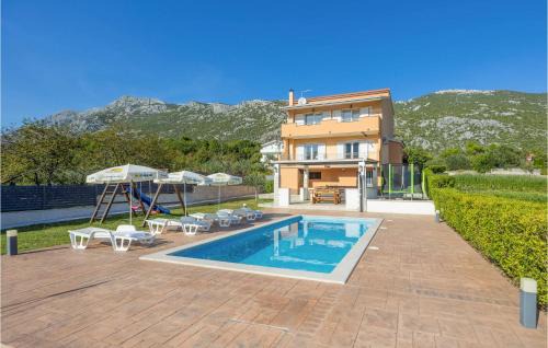 Accommodation Ostrvica 