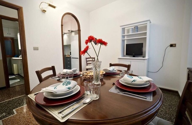 Three Bedroom Apartment