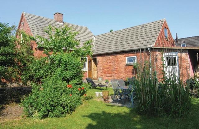 Three-Bedroom Holiday Home in Tranekar