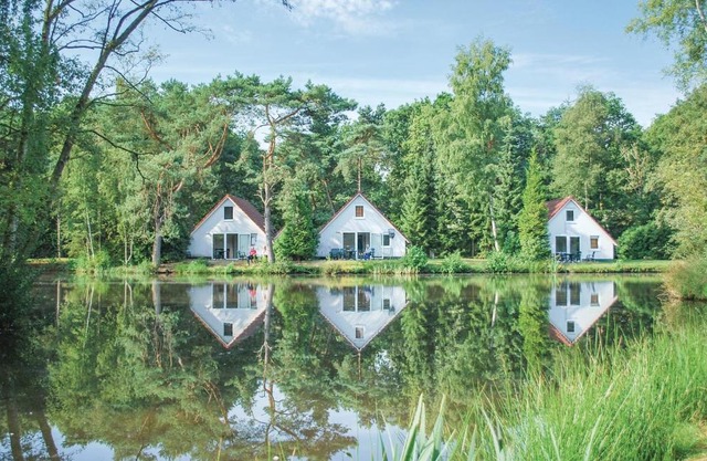 Three-Bedroom Holiday Home In Vledder