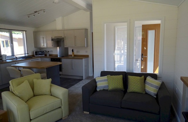 Three Bedroom Lodge 13