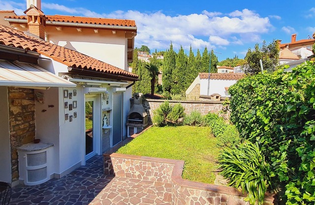 Three Mermaids House, Piran