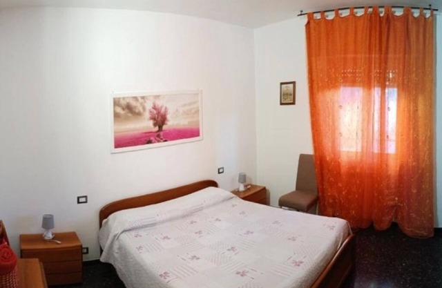 three-room apartment by the sea