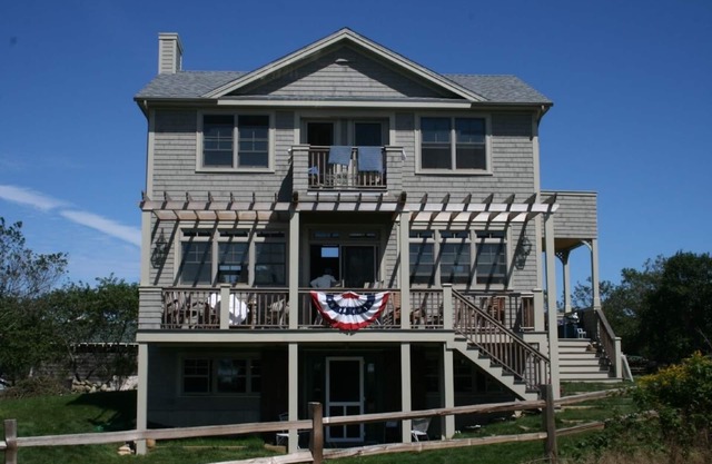 Three Sisters Cottage Block Island