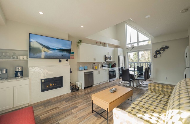 Three Townhouse Combo - Families and Large Groups