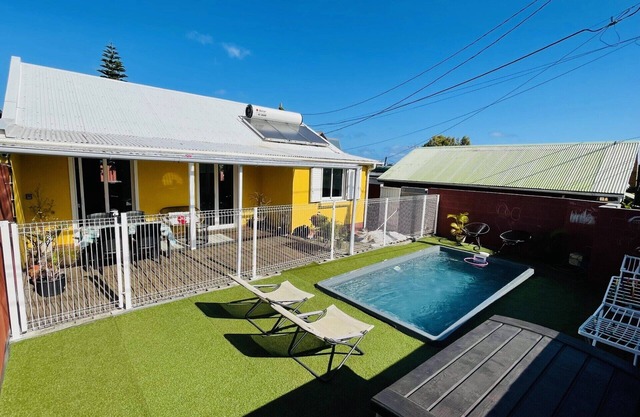 Ti Kaz Milie - Détente/Découverte du Sud/6 Pers/Piscine Sécurisée