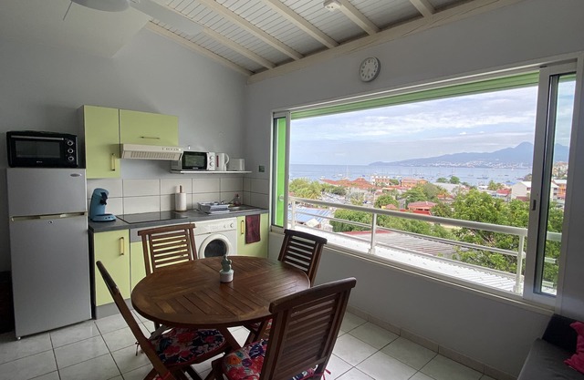 Ti Mélissa - Sea view