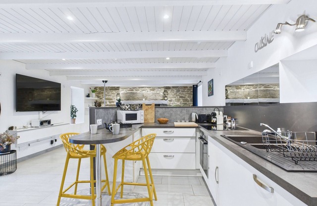 Ti Venan - House facing Ile Venan for 2 people