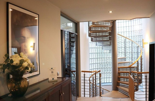 TIAN1 - Luxurious vacation home with whirlpool, sauna, fitness room and garden near the beach