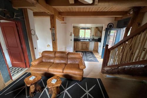 Timberframe Treehouse