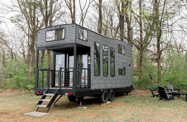 Timberwolf Mobile Unit #2