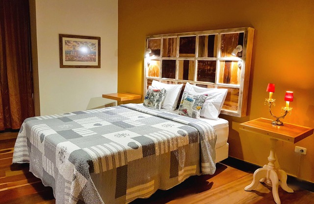 Timeless Elegance Meets Modern Comfort in Quito’s Historic Center