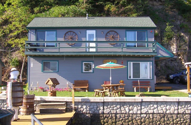 Tina's Lake House | Your Summer Getaway to the Heart of the Finger Lakes