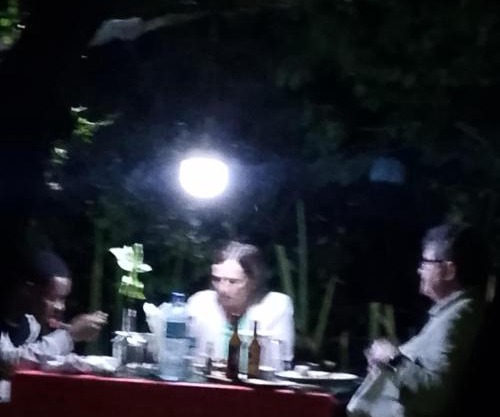 Tindiga Tented Camp Eyasi