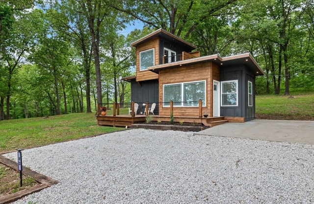 Tiny Home in the Ozarks