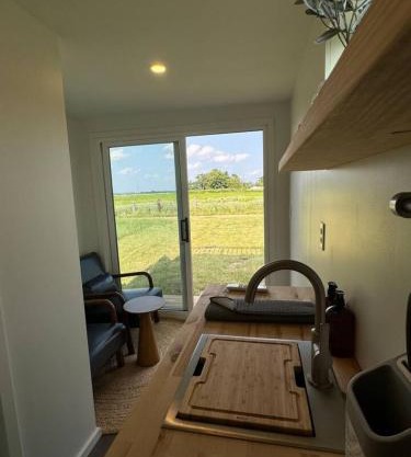 Tiny Home off the Colorado River